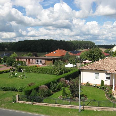 Haus Schwielochsee Buitenkant foto