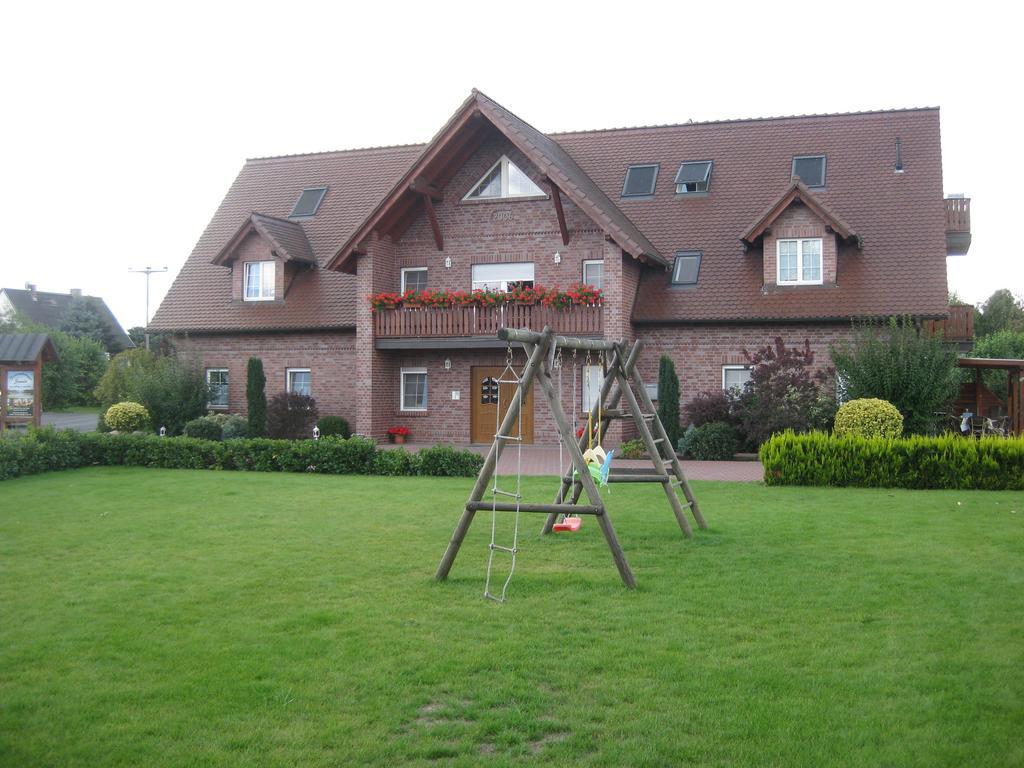 Haus Schwielochsee Kamer foto