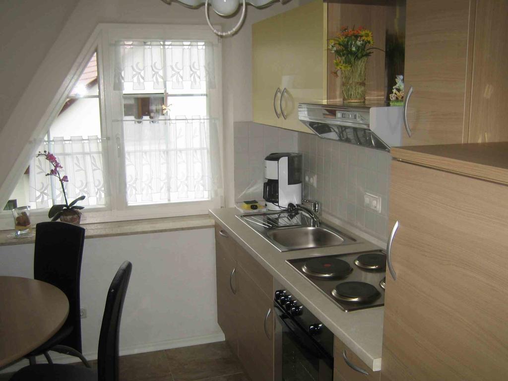 Haus Schwielochsee Kamer foto