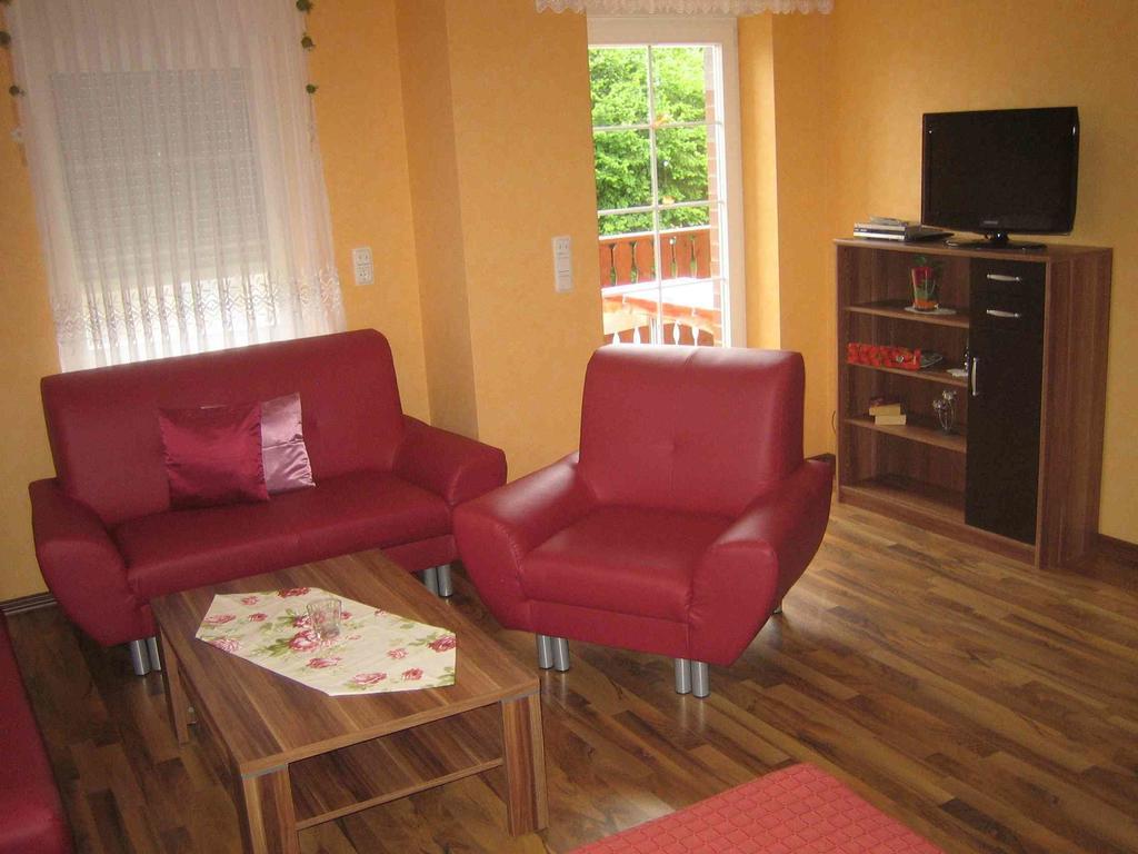 Haus Schwielochsee Kamer foto