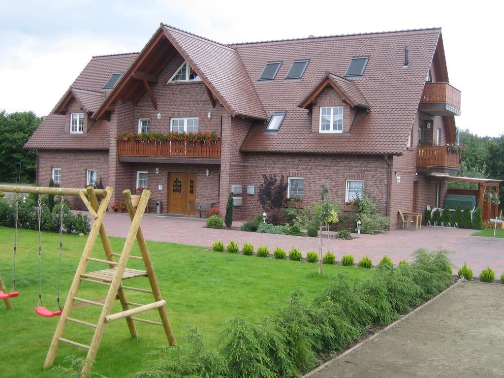 Haus Schwielochsee Buitenkant foto