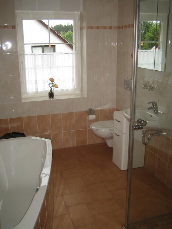 Haus Schwielochsee Buitenkant foto