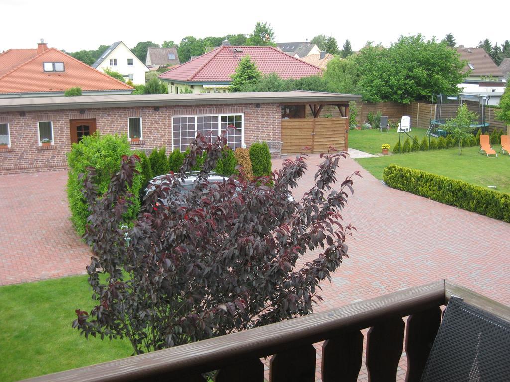 Haus Schwielochsee Buitenkant foto