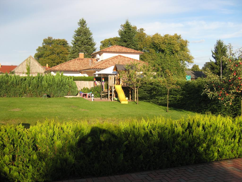 Haus Schwielochsee Buitenkant foto