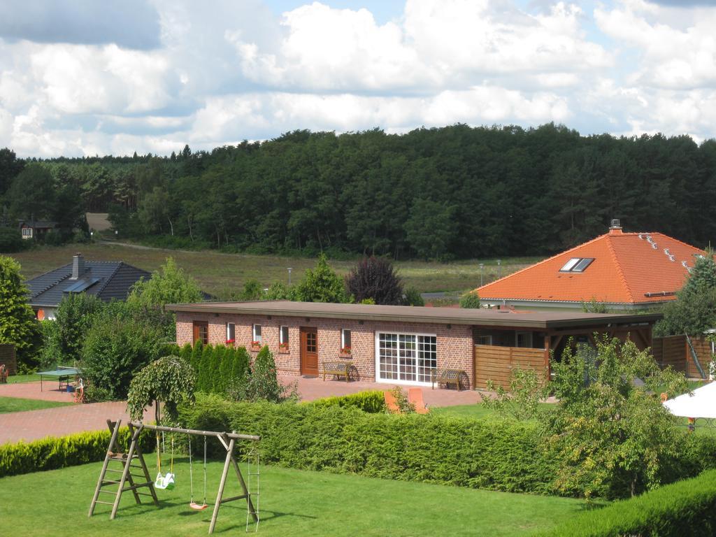 Haus Schwielochsee Buitenkant foto
