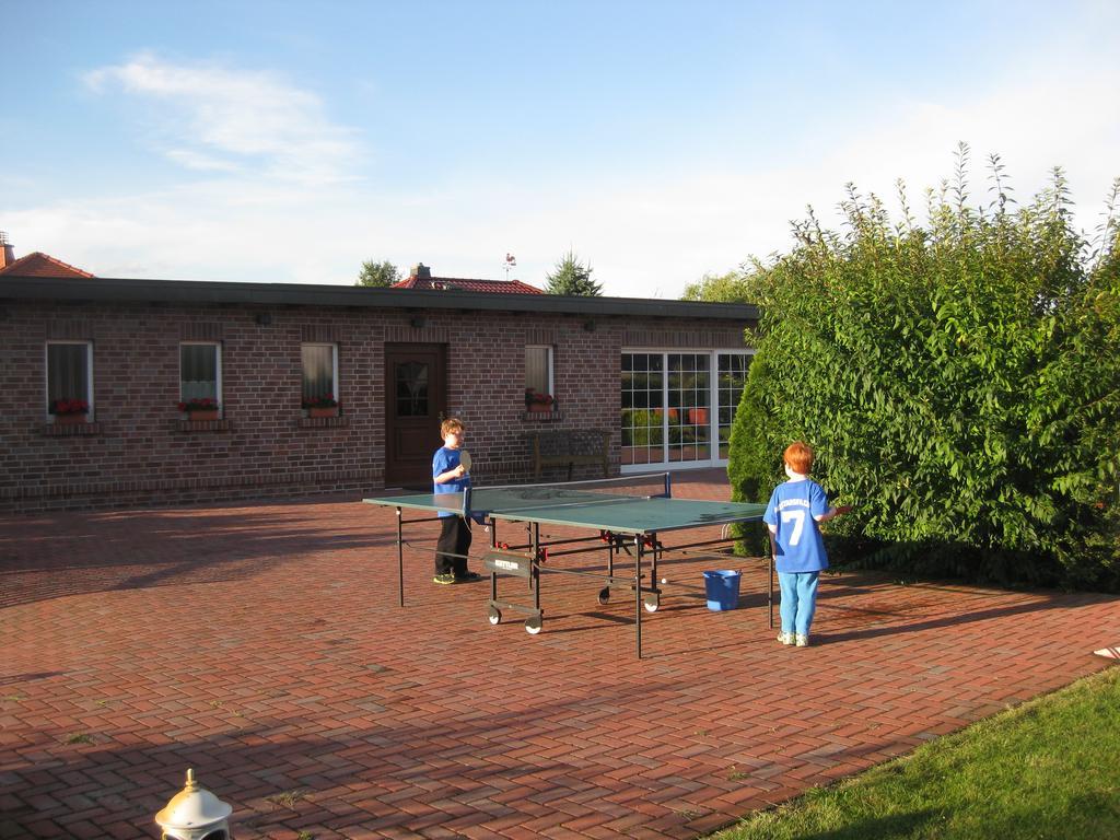 Haus Schwielochsee Buitenkant foto
