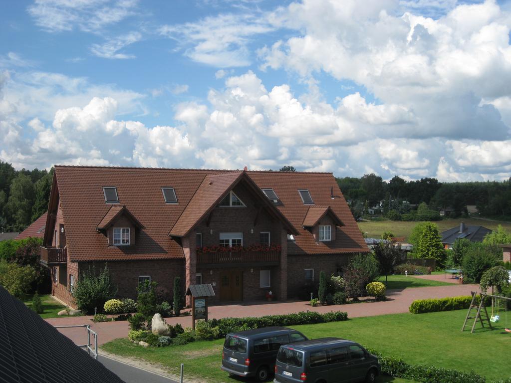 Haus Schwielochsee Buitenkant foto