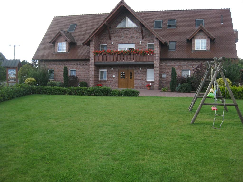 Haus Schwielochsee Buitenkant foto