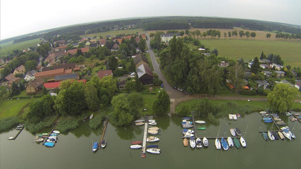 Haus Schwielochsee Buitenkant foto