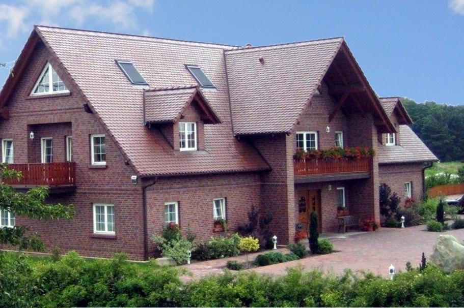 Haus Schwielochsee Buitenkant foto