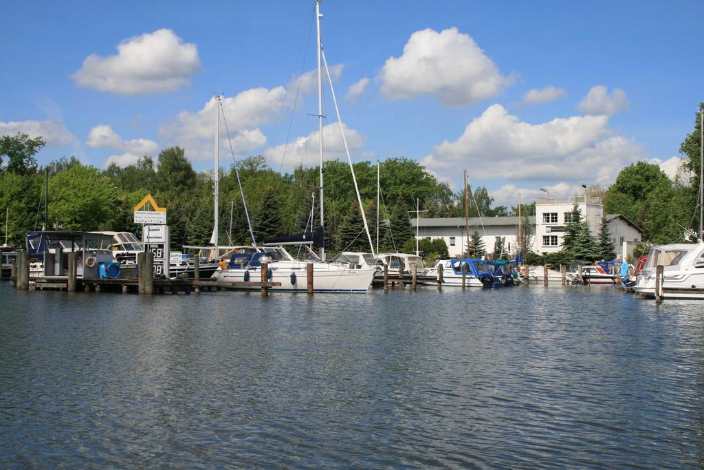 Haus Schwielochsee Buitenkant foto
